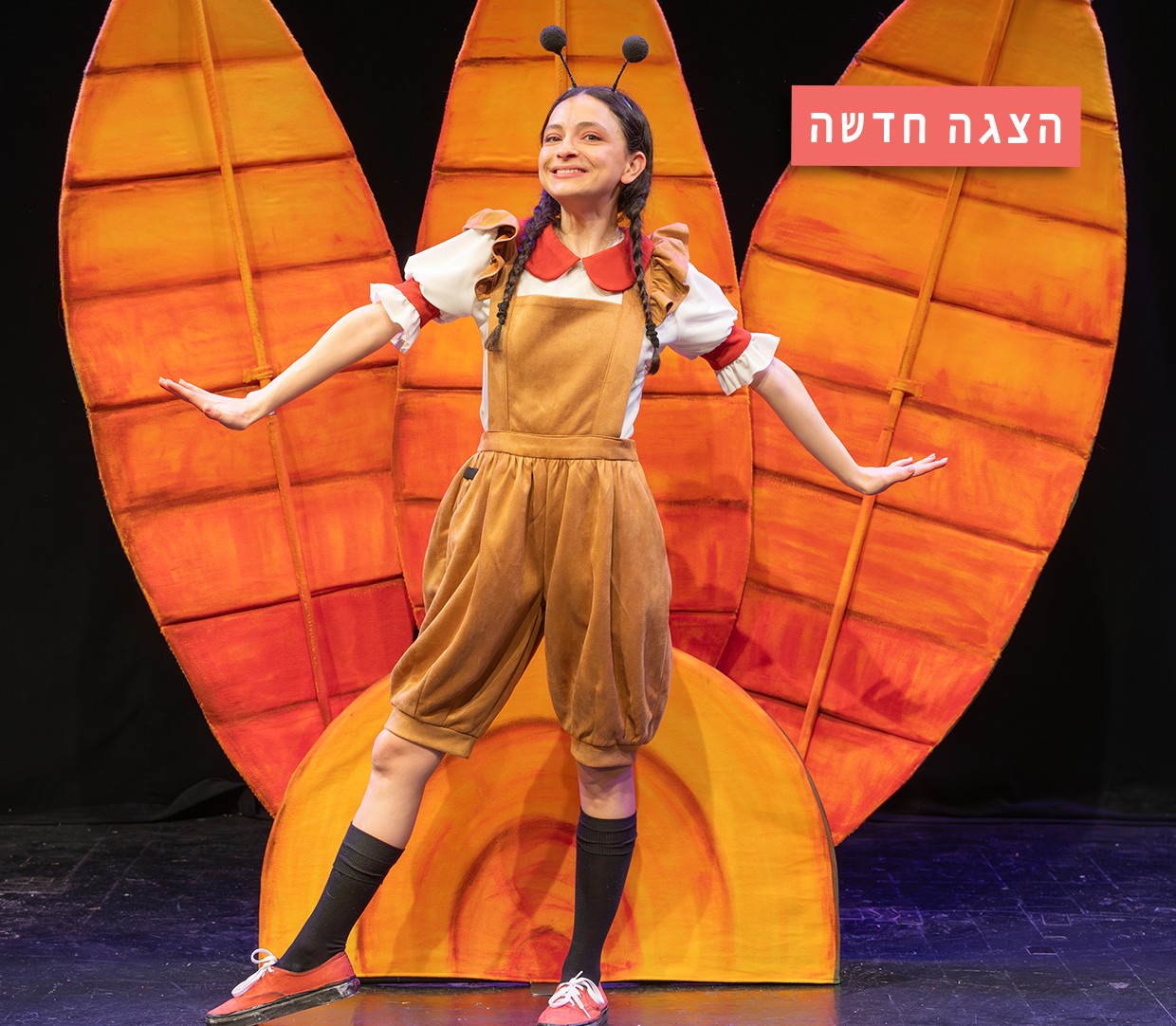 משלים של נמלים - פסטיבל סוף הקיץ 2025