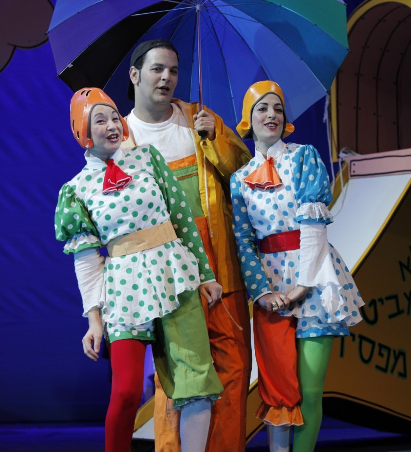 מחסן השטוזים של דתיה - פסטיבל סוף הקיץ 2025