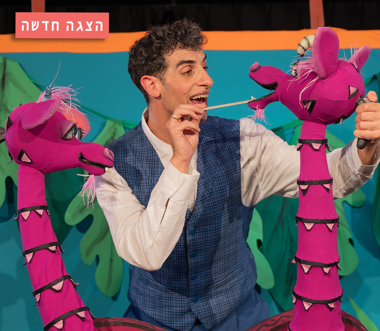 דוקטור דוליטל - פסטיבל סוף הקיץ 2025