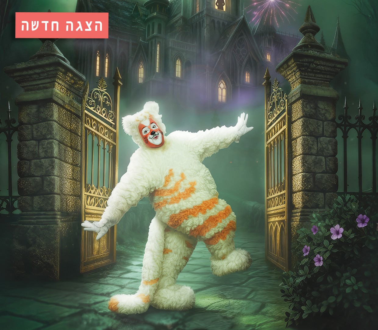 כראמל 3 - הרפתקה בטירת דה ויל