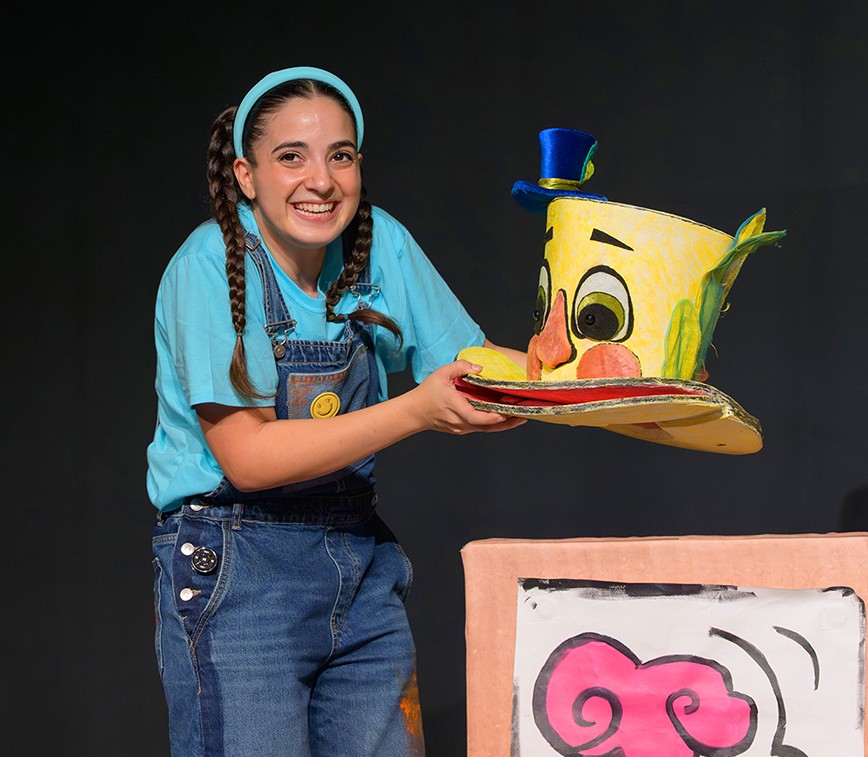 אליסה בארץ הפלאות