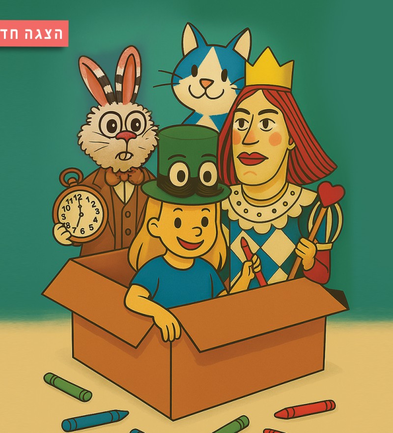 בארץ הפלאות