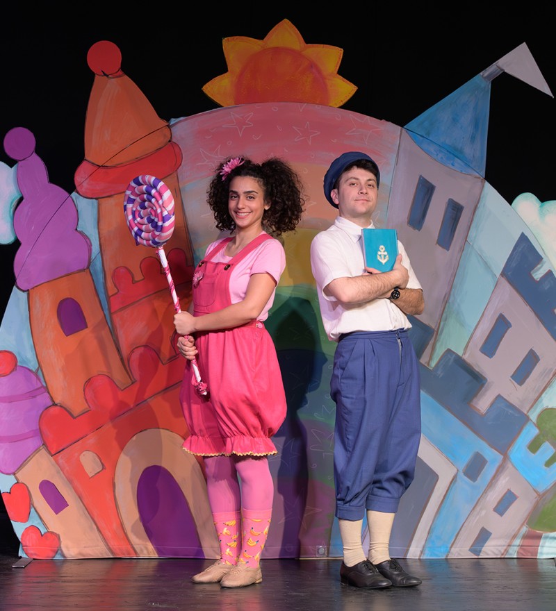 ממלכת שטות וממלכת רצינות