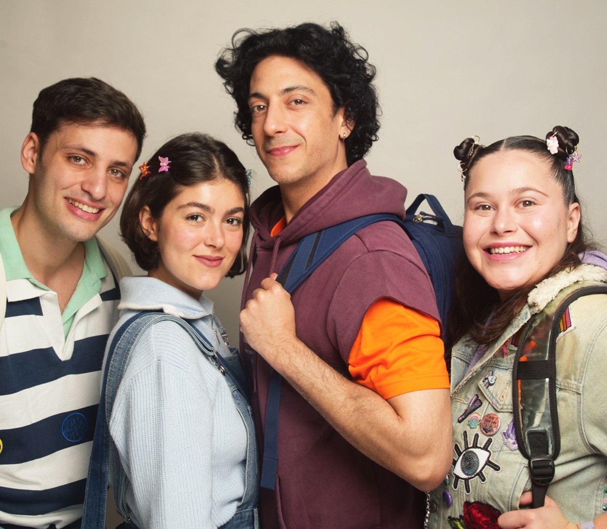 ואני שר - מחזמר משיריו של שלומי שבת