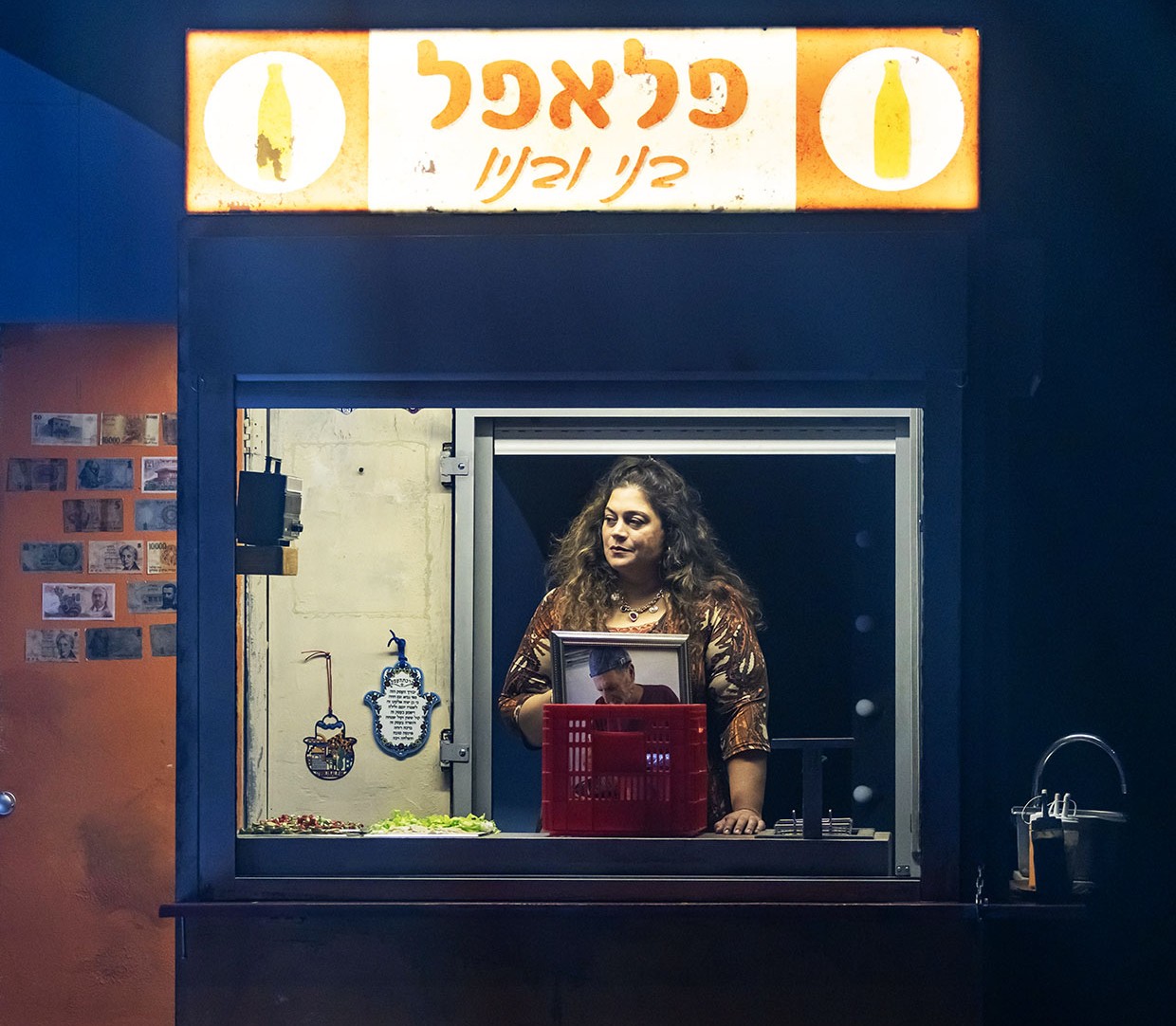 ואני שר - מחזמר משיריו של שלומי שבת