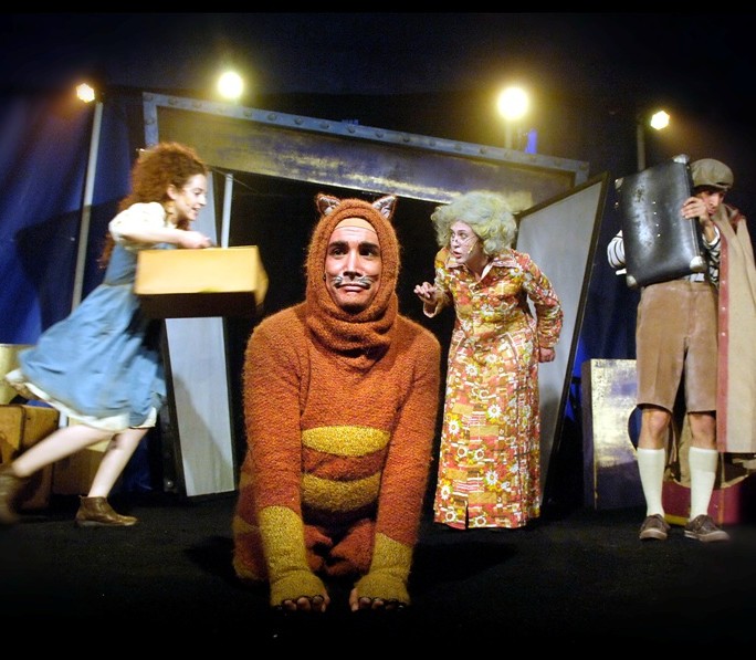 הרפתקה בקרקס(2009)