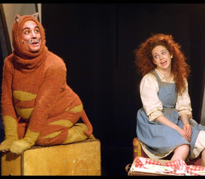 הרפתקה בקרקס(2009)