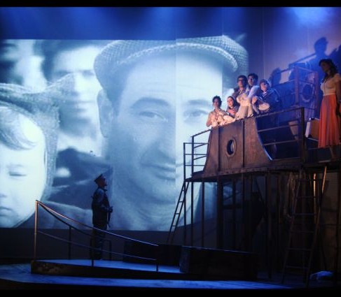 אקסודוס - 2012