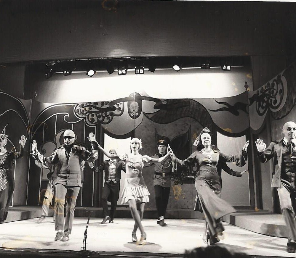 מעלה קרחות- 1988