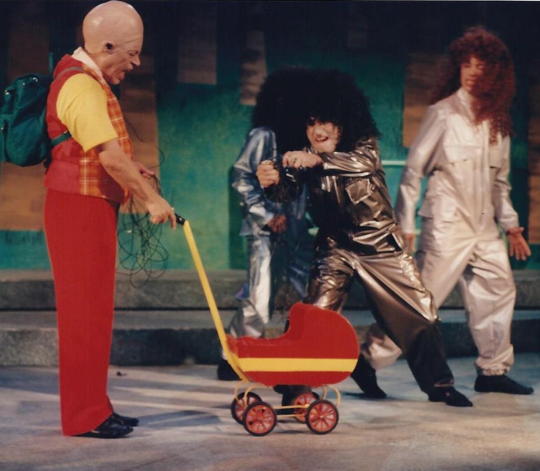 מעלה קרחות- 1998