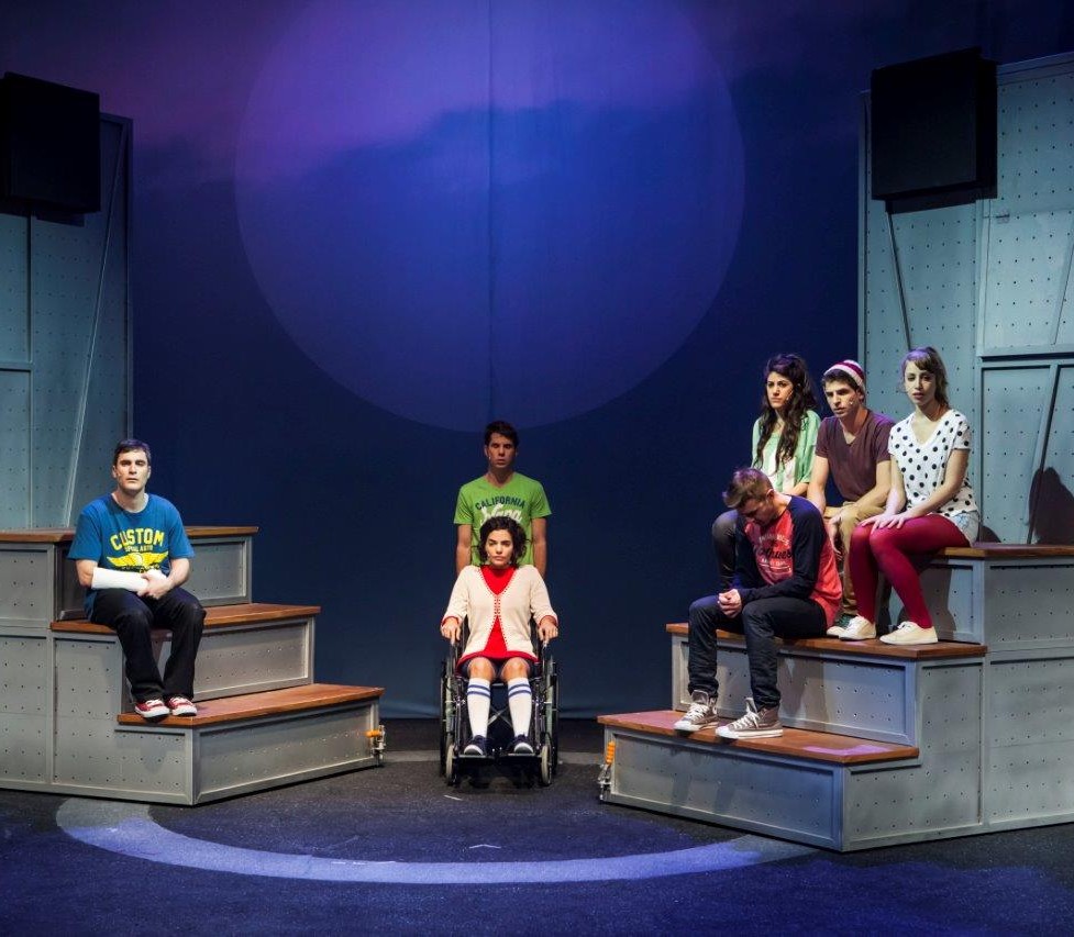 שתי פנים לאמת - 2016-2015